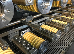 Yüksek Hızlı 16 Tel Çoklu Çekim Makinesi